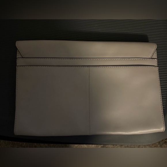 Radley London Gray Clutch - Picture 2 of 5